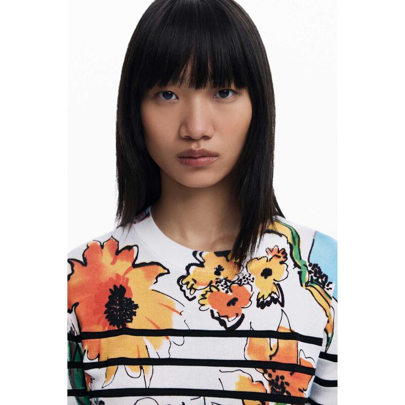 Desigual Leknes Pullover image number 2